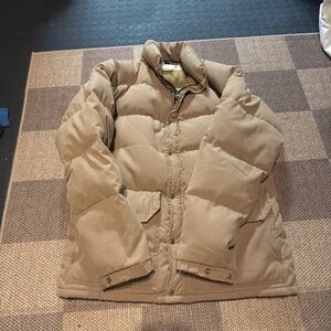 Vintage Puffer Jacket
